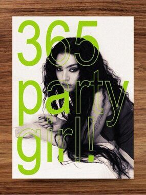 “Party Girl” Poster